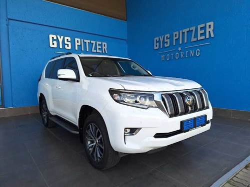 Toyota Prado VX-L 2.8GD Auto