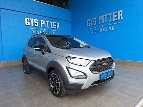 Ford EcoSport 1.0 Active Auto