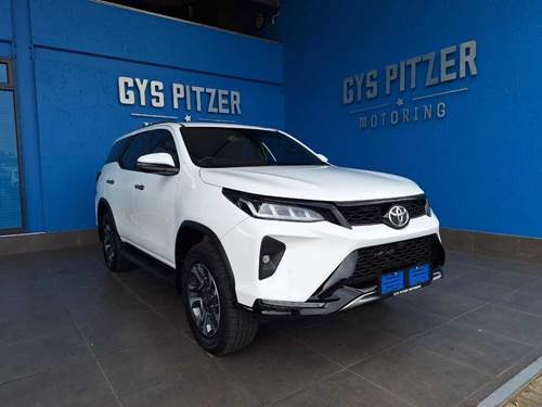 Toyota Fortuner VI 2.8GD-6 Raised Body Auto