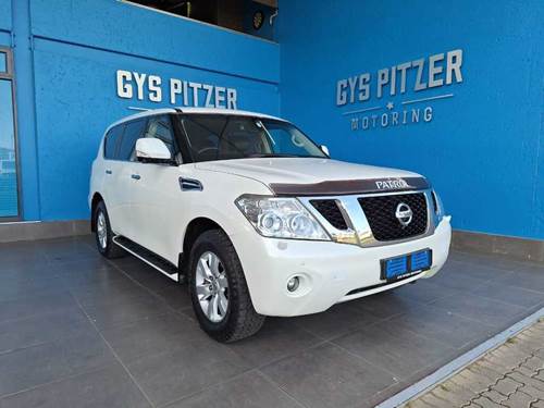 Nissan Patrol 5.6 V8 LE Premium