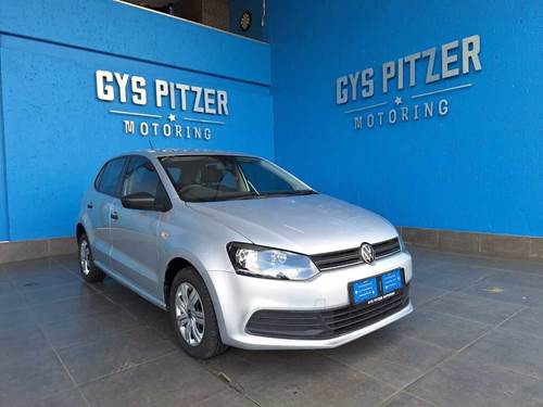 Volkswagen (VW) Polo Vivo 1.4 Hatch Trendline 5 Door