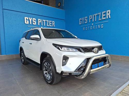 Toyota Fortuner VI 2.8GD-6 VX Auto 4x4