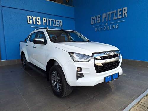 Isuzu D-Max 3.0 DDi HR LSE (N/R) Double Cab Auto