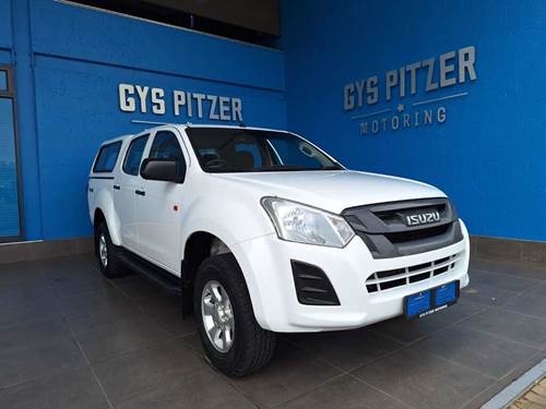 Isuzu D-Max 250 Ho Hi-Rider Double Cab 4x4