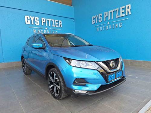 Nissan Qashqai III 1.5 DCI Acenta Plus