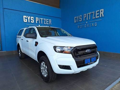 Ford Ranger VIII 2.2 TDCi HP XL HR Double Cab 4X2 Auto