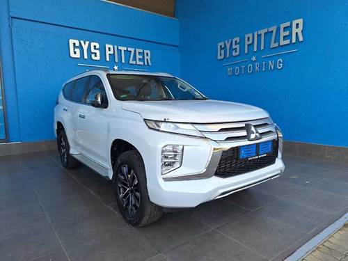 Mitsubishi Pajero Sport 2.4D Exceed Auto 4x4 