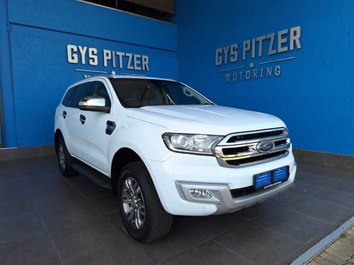 Ford Everest 2.2 XLT Auto