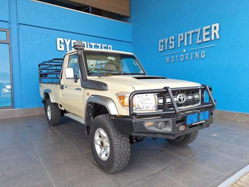 Toyota Land Cruiser 79 4.5 Diesel Pick Up