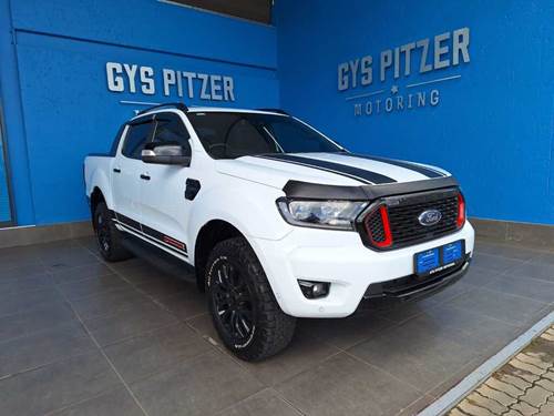 Ford Ranger 2.0 Bi-Turbo Hi-Rider Stormtrak Double Cab 4x4 Auto