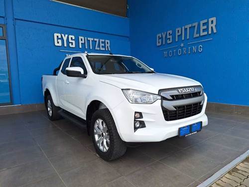 Isuzu D-Max 1.9 Ddi HR LS E-Cab