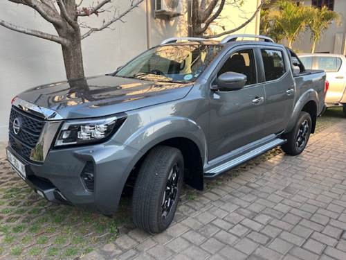 Nissan Navara 2.5 DDTi LE Double Cab Auto