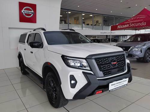 Nissan Navara 2.5 DDTi Pro -2X Double Cab Auto