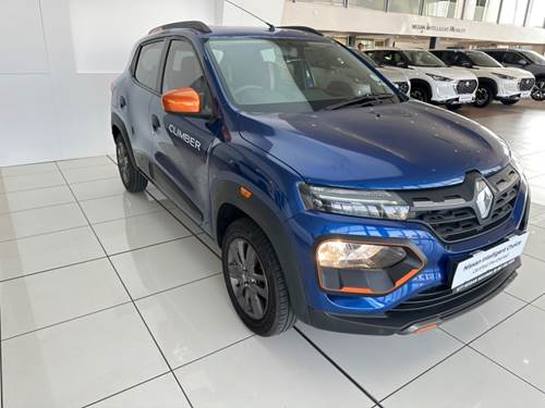 Renault Kwid 1.0 Climber 5 Door