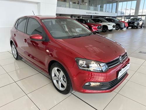 Volkswagen (VW) Polo Vivo 1.4 Hatch Comfortline 5 Door