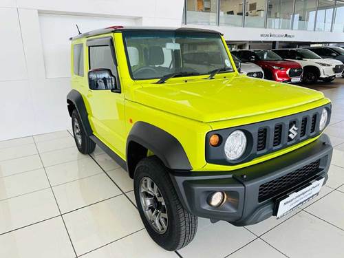 Suzuki Jimny 1.5 GLX Auto