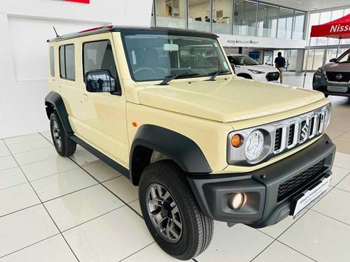 Suzuki Jimny 1.5 GLX Auto 5 Doors