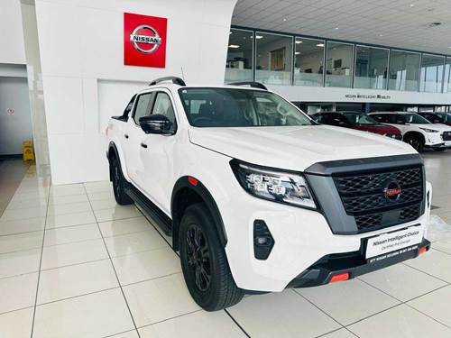 Nissan Navara 2.5 DDTi Pro -2X Double Cab Auto