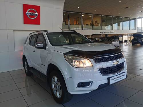 Chevrolet Trailblazer 2.8 LTZ Auto