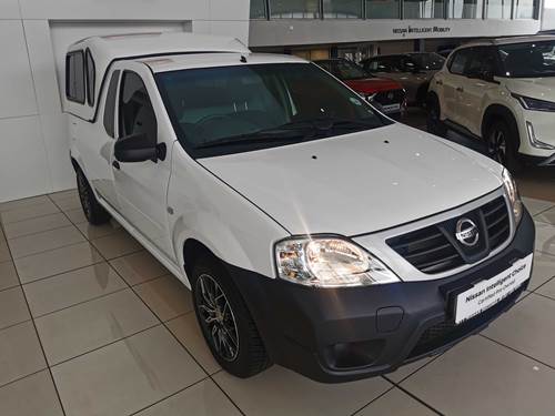 Nissan NP200 1.6i Pack