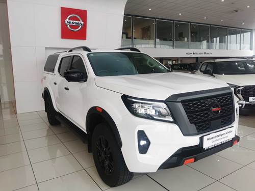 Nissan Navara 2.5 DDTi Pro -2X Double Cab Auto