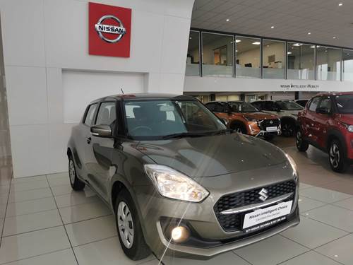 Suzuki Swift 1.2 GL Hatch Auto