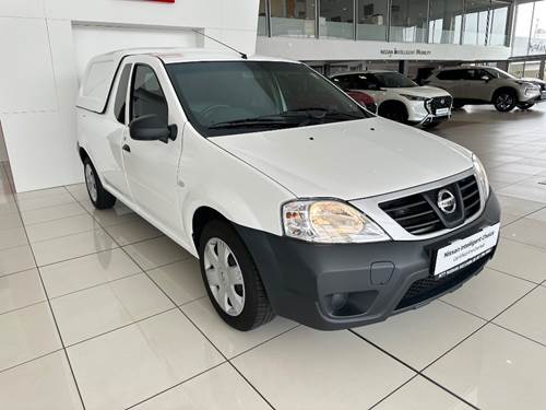 Nissan NP200 1.6i Pack