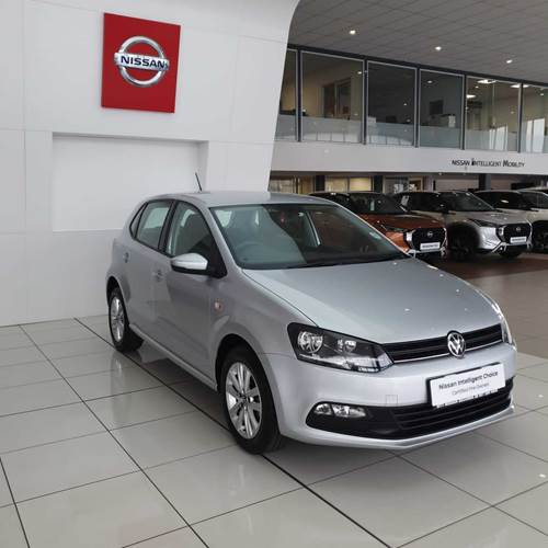 Volkswagen (VW) Polo Vivo 1.6 Hatch Comfortline Tiptronic 5 Door