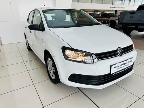 Volkswagen (VW) Polo Vivo 1.4 Hatch Trendline 5 Door