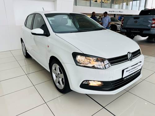 Volkswagen (VW) Polo Vivo 1.4 Hatch Comfortline 5 Door