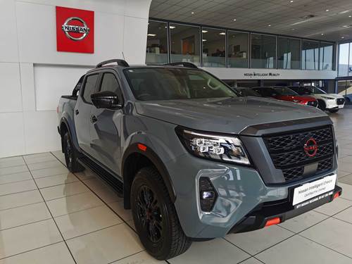 Nissan Navara 2.5 DDTi Pro -2X Double Cab Auto