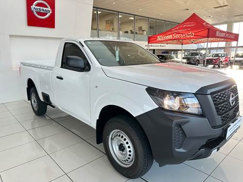 Nissan Navara 2.5 DDTi XE