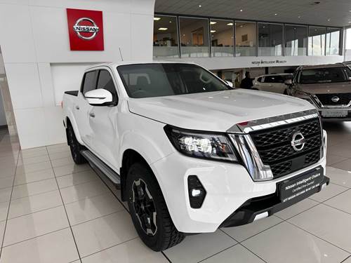 Nissan Navara 2.5 DDTi LE Double Cab Auto