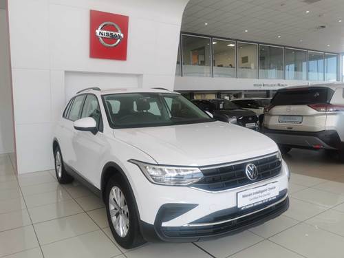 Volkswagen (VW) Tiguan IV 1.4 TSI DSG (110kW)