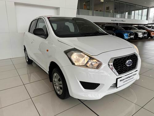 Datsun Go 1.2 Lux Airbag