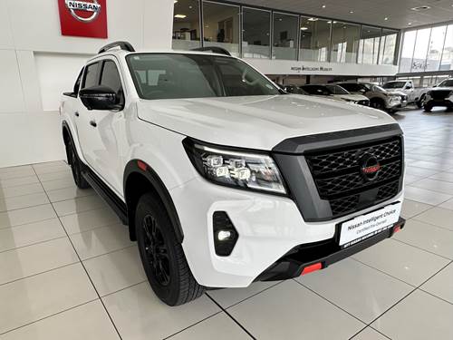 Nissan Navara 2.5 DDTi Pro -2X Double Cab Auto