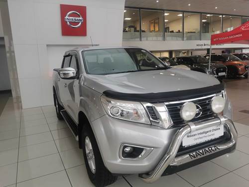 Nissan Navara 2.3D Double Cab SE Auto