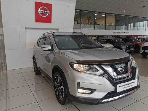 Nissan X-Trail VII 2.5 Tekna 4x4 CVT 7 Seater