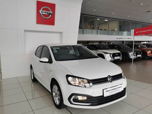 Volkswagen (VW) Polo Vivo 1.4 Hatch Life