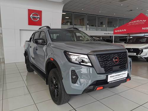 Nissan Navara 2.5 DDTi Pro-4X Double Cab Auto 4x4