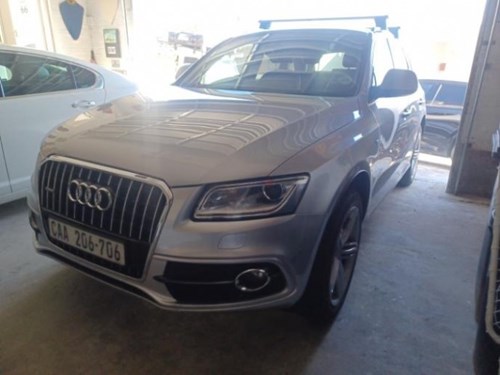 Audi Q5 2.0 TDi S Quattro S-tronic