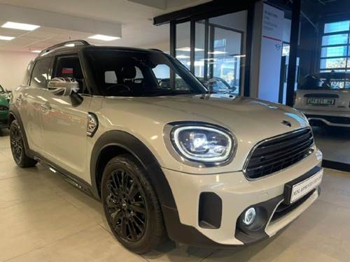 MINI Cooper Countryman Auto