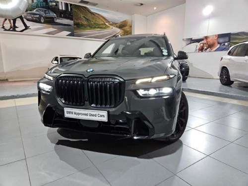 BMW X7 xDrive 40d (G07) M-Sport