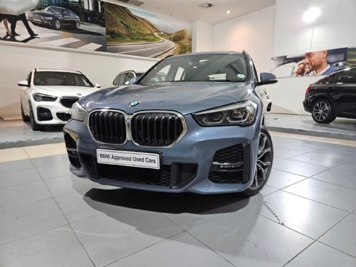 BMW X1 sDrive 20d (F48) M-Sport Steptronic