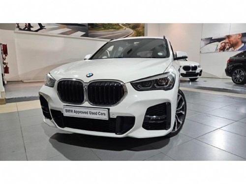 BMW X1 sDrive 18d (F48) M-Sport Steptronic