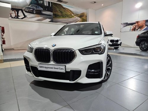 BMW X1 sDrive 18i (F48) M-Sport Steptronic (103kW)