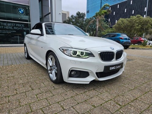 BMW 220i (F23) Convertible M-Sport Steptronic 