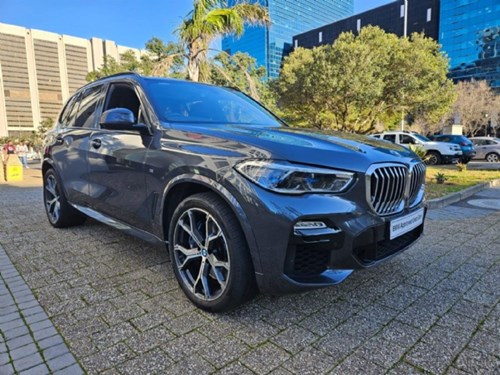 BMW X5 xDrive 30d (G05) Steptronic M-Sport