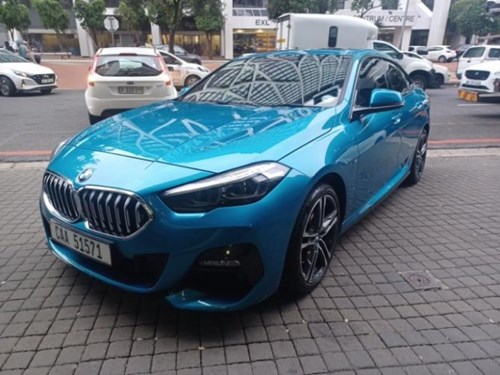 BMW 218i (F44) Gran Coupe M-Sport Auto