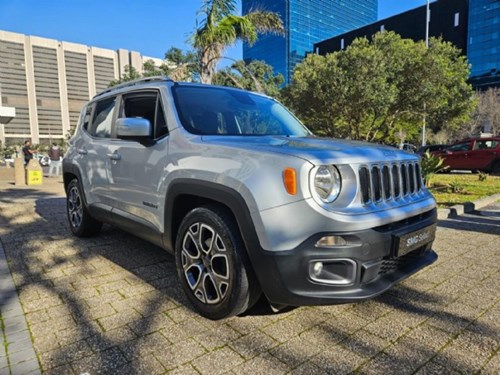 Jeep Renegade 1.6 MJet LTD